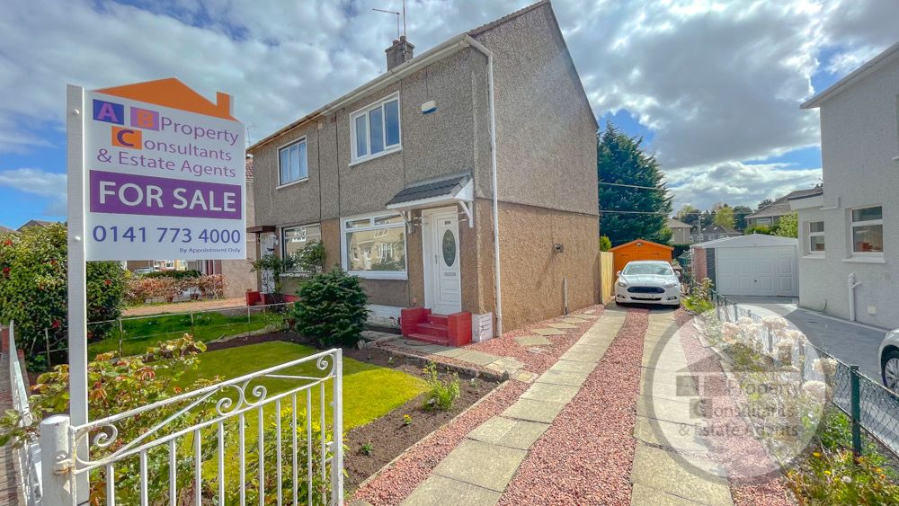 2 bed semidetached house for sale in Torrington Crescent, Mount Vernon