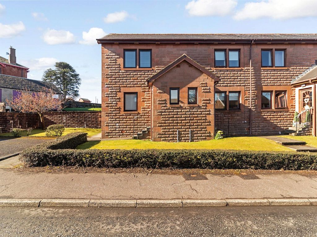 2 bed end terrace house for sale in Skelmorlie Castle Road, Skelmorlie