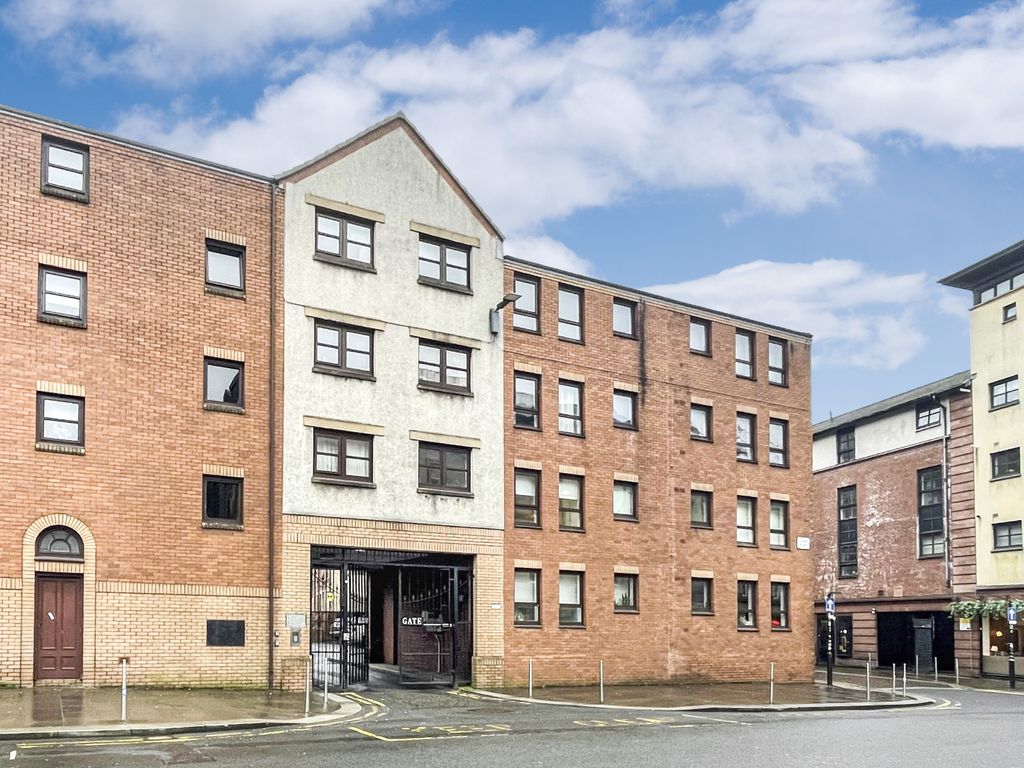 Studio for sale in Albion Gate, Merchant City, Glasgow G1 Zoopla