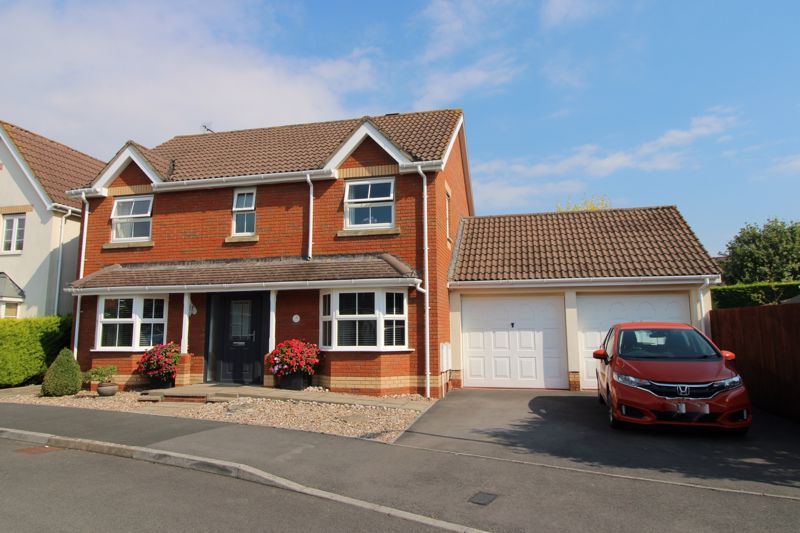 4 bed detached house for sale in St. Vincents Drive, Monmouth NP25 Zoopla