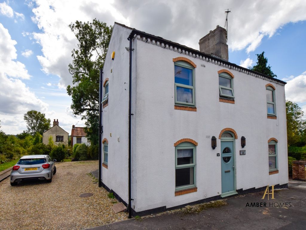 2 bed flat to rent in Nottingham Road, Selston, Nottingham