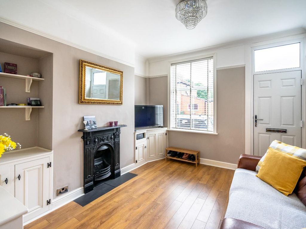 2 bed terraced house for sale in Yearsley Crescent, Huntington Road