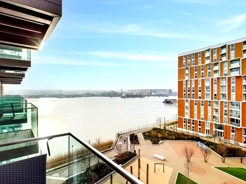 Kelson House, 10 Schooner Rd E16