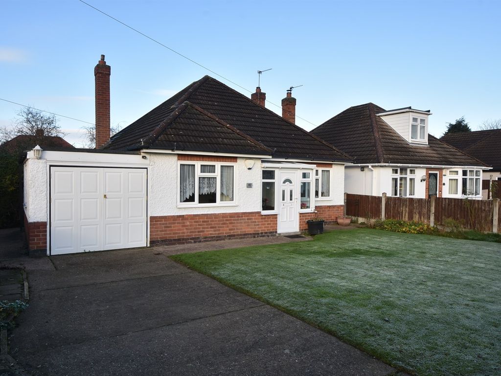 2 bed bungalow for sale in Milton Crescent, Attenborough NG9 Zoopla
