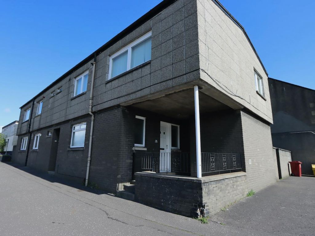 1 bed flat for sale in Main Street, Bainsford, Falkirk FK2 Zoopla