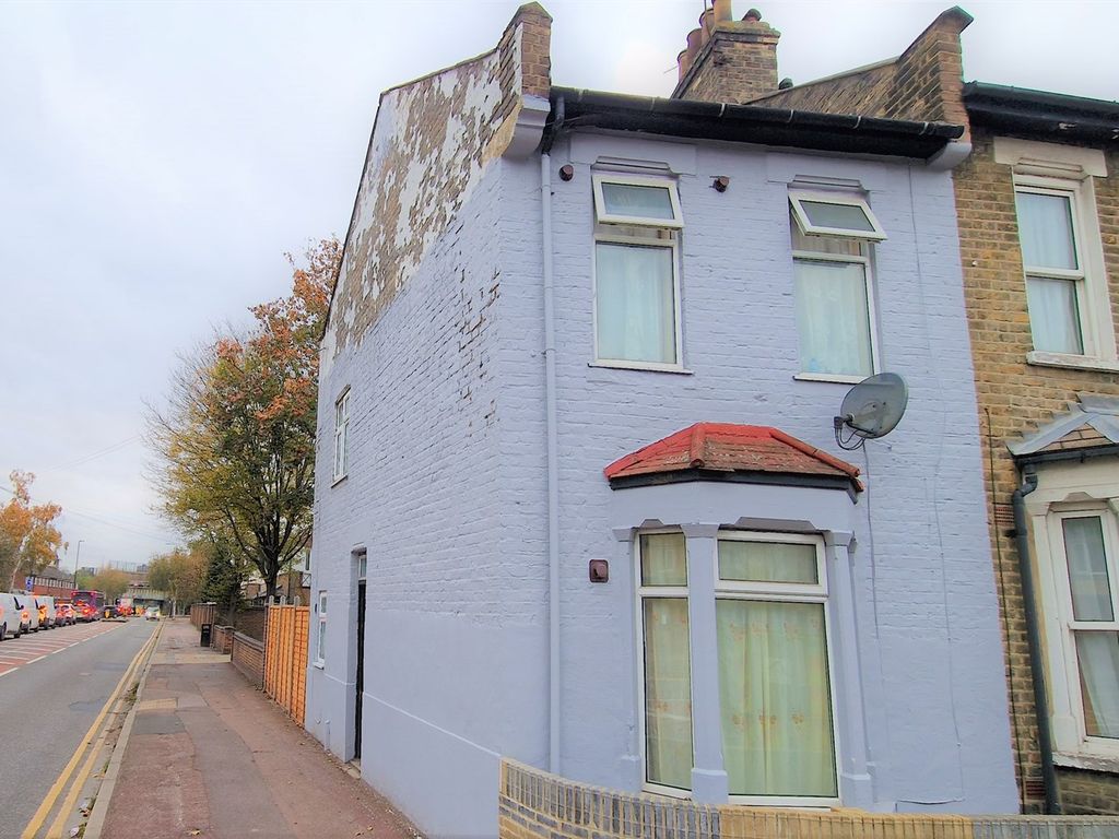 Leywick Street, London E15