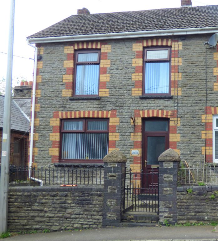2 bed end terrace house for sale in Green Meadow Terrace, Llangeinor