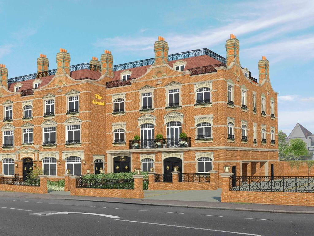 New home, 2 bed flat for sale in Broadway, LeighOnSea, Essex SS9 Zoopla