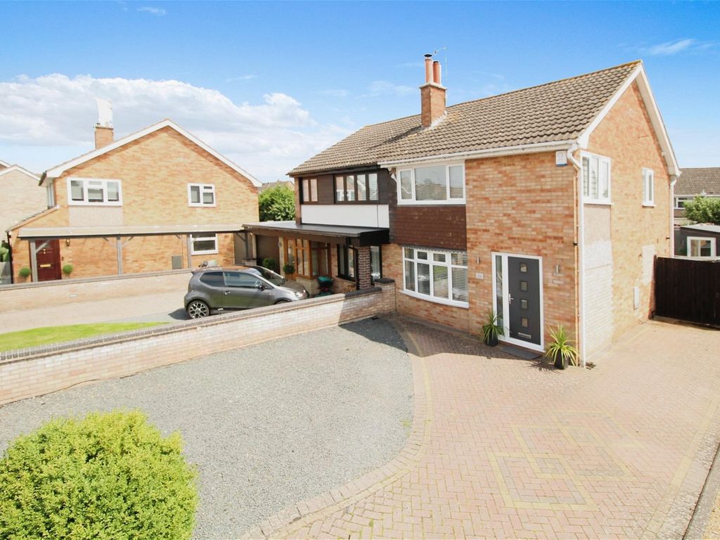 3 bed semidetached house for sale in Beechfield Drive, Marlpool, Kidderminster DY11 Zoopla