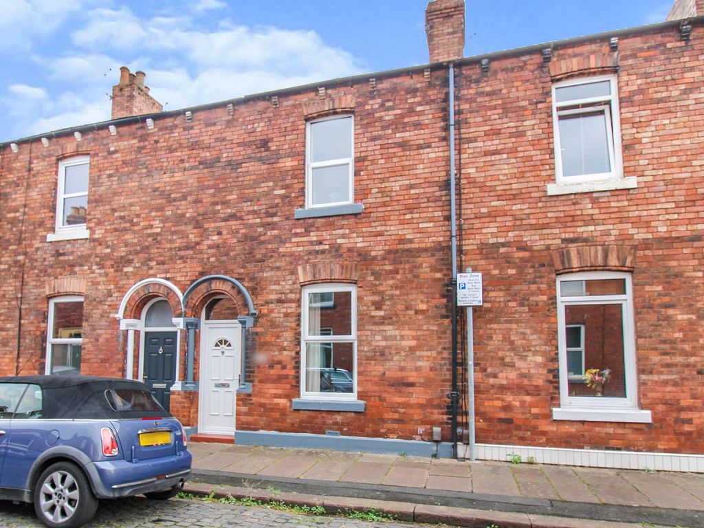 2 bed terraced house for sale in Colville Street, Carlisle CA2 Zoopla