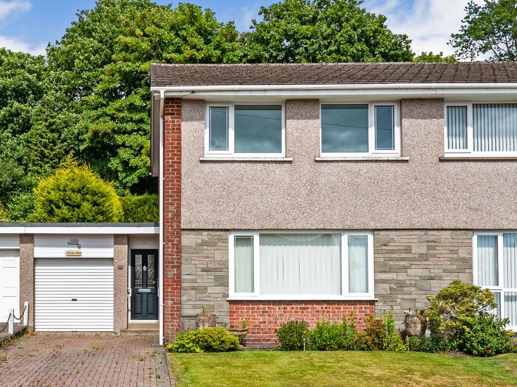 3 bed semidetached house for sale in Alexander Road, Rhyddings, Neath