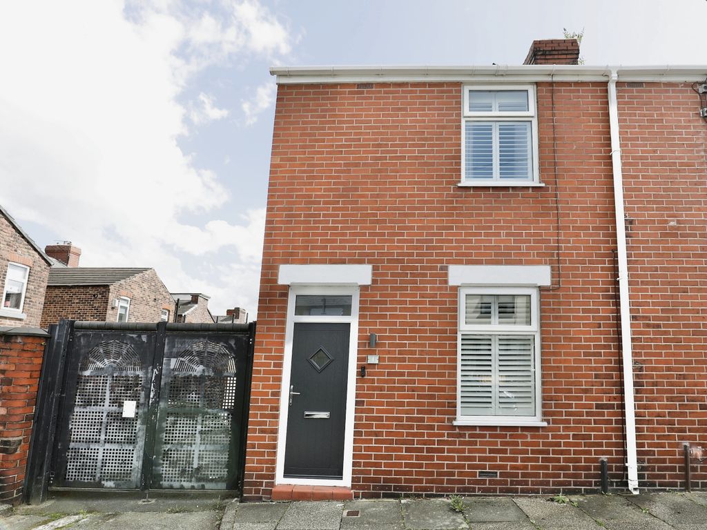 2 bed end terrace house for sale in Florence Street, St. Helens WA9, £