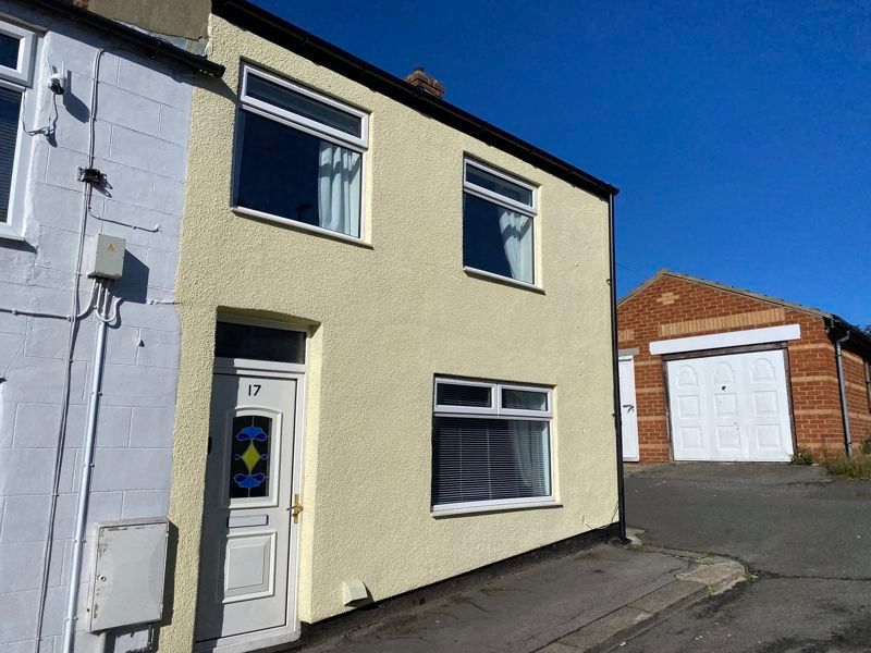 3 bed terraced house for sale in Gladstone Street, Loftus, SaltburnByTheSea TS13 Zoopla