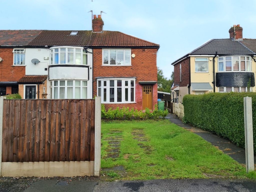 Lilmore Avenue, Manchester, Greater Manchester M40  