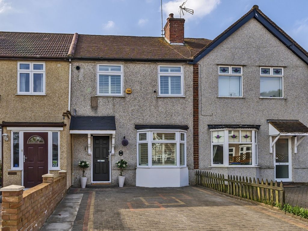 3 bed terraced house for sale in Oxleas Close, Welling DA16 Zoopla