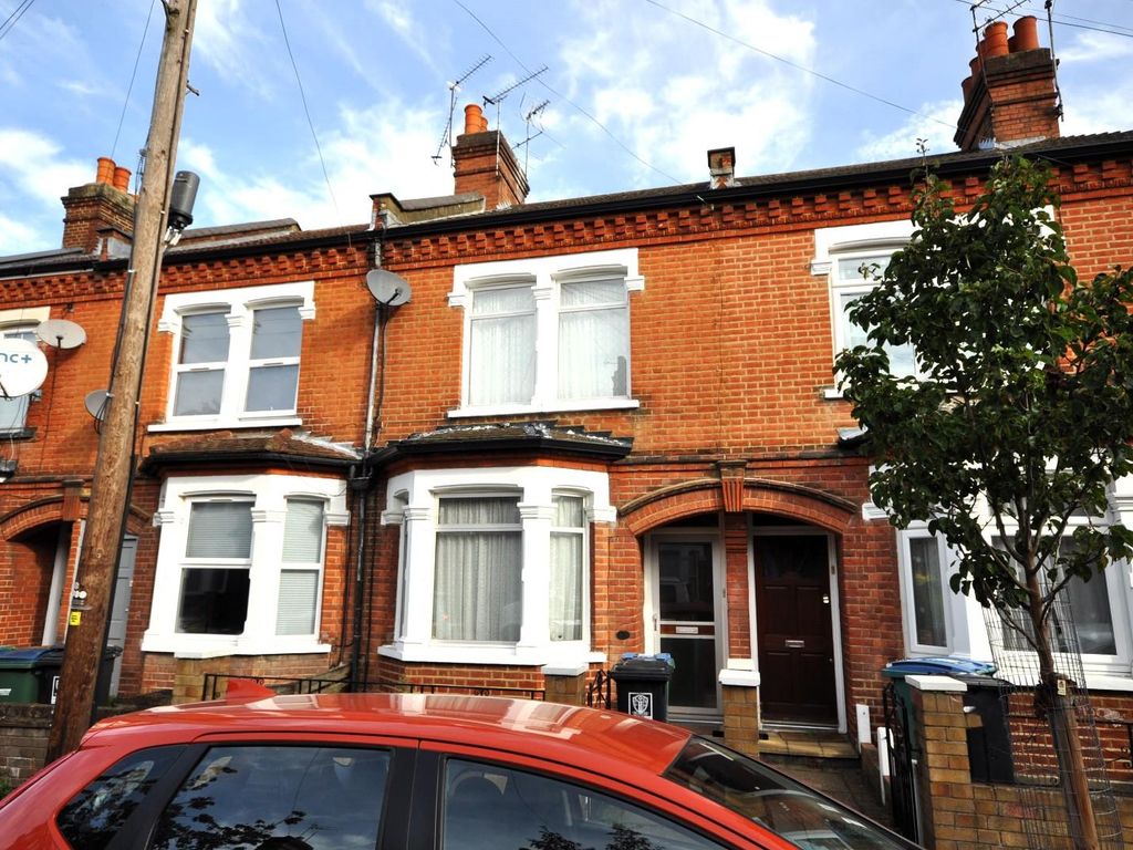 3 bed terraced house for sale in Bruce Grove, Watford WD24, £425,000