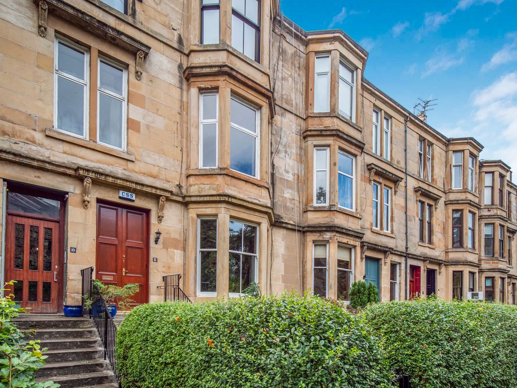 2 bed flat for sale in Hayburn Crescent, Glasgow G11 Zoopla