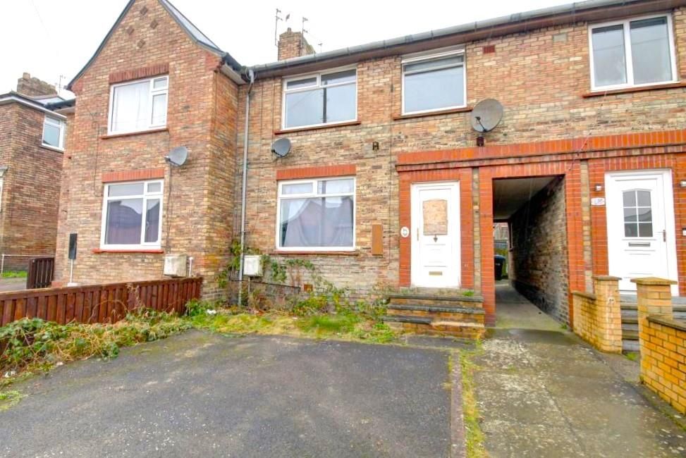 3 bed terraced house for sale in College View, Esh Winning, Durham DH7