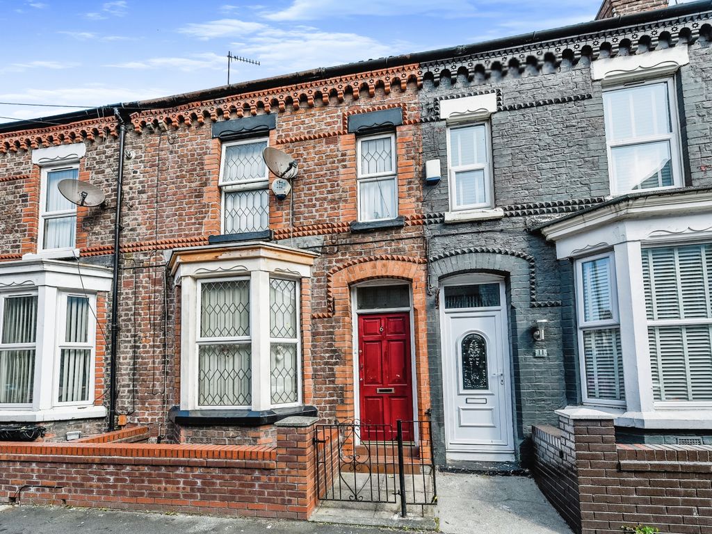 3 bed terraced house for sale in Gwladys Street, Liverpool L4 Zoopla