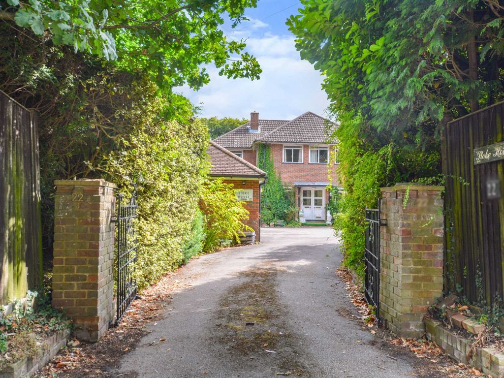 4 bed detached house for sale in Amersham Road, Chesham Bois HP6 Zoopla