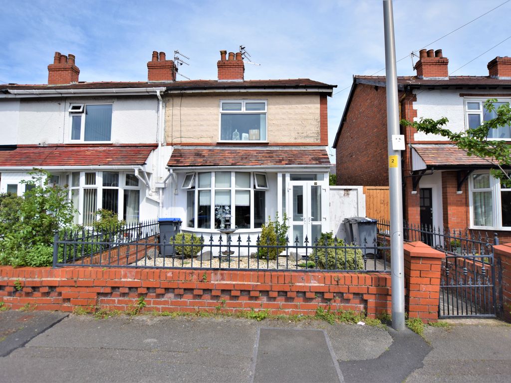 3 bed end terrace house for sale in Ellesmere Road, Blackpool FY4 Zoopla