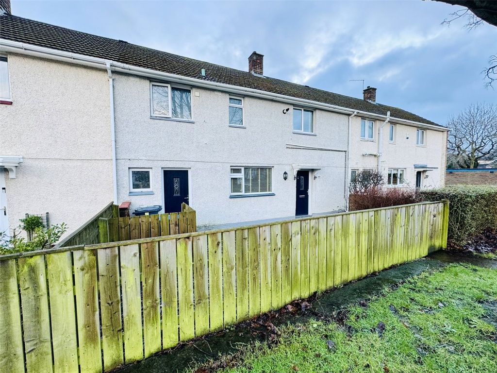 3 bed terraced house for sale in Greville Way, Newton Aycliffe, Durham