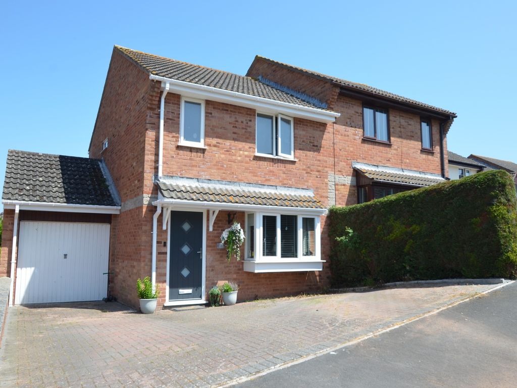 3 bed semidetached house for sale in Pidgley Road, Dawlish EX7 Zoopla