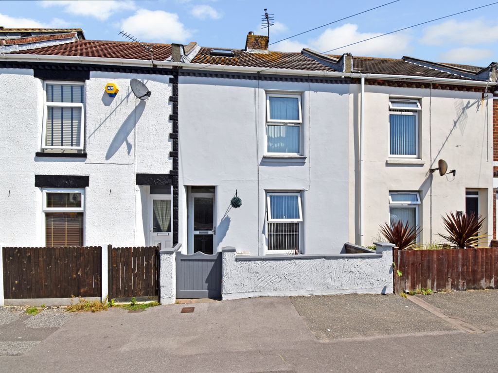 2 bed terraced house to rent in San Diego Road, Gosport PO12 Zoopla