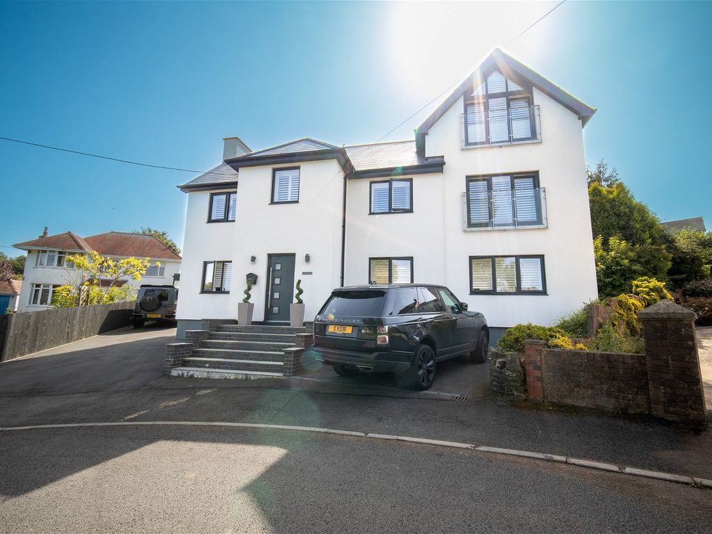 5 bed detached house for sale in St. Martins Crescent, Caerphilly CF83, £800,000 Zoopla