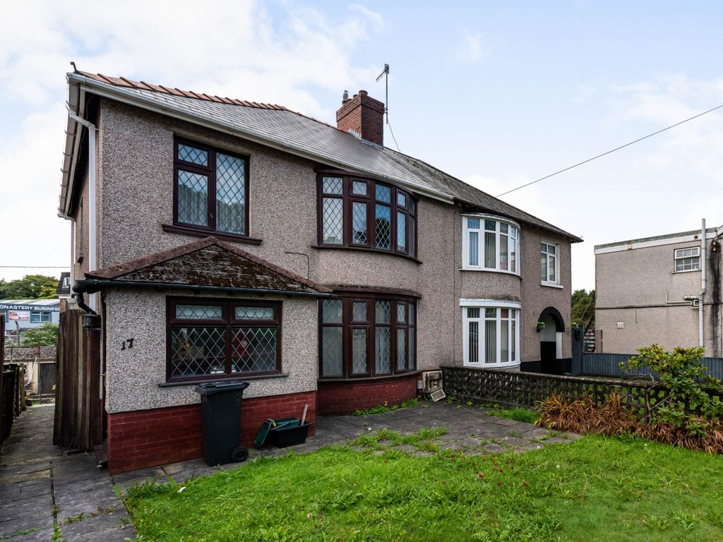3 bed semidetached house for sale in New Road, Skewen SA10 Zoopla