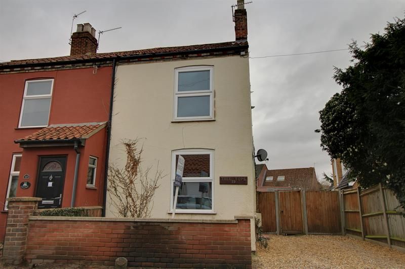 3 bed terraced house to rent in Low Road, Drayton, Norwich NR8 Zoopla
