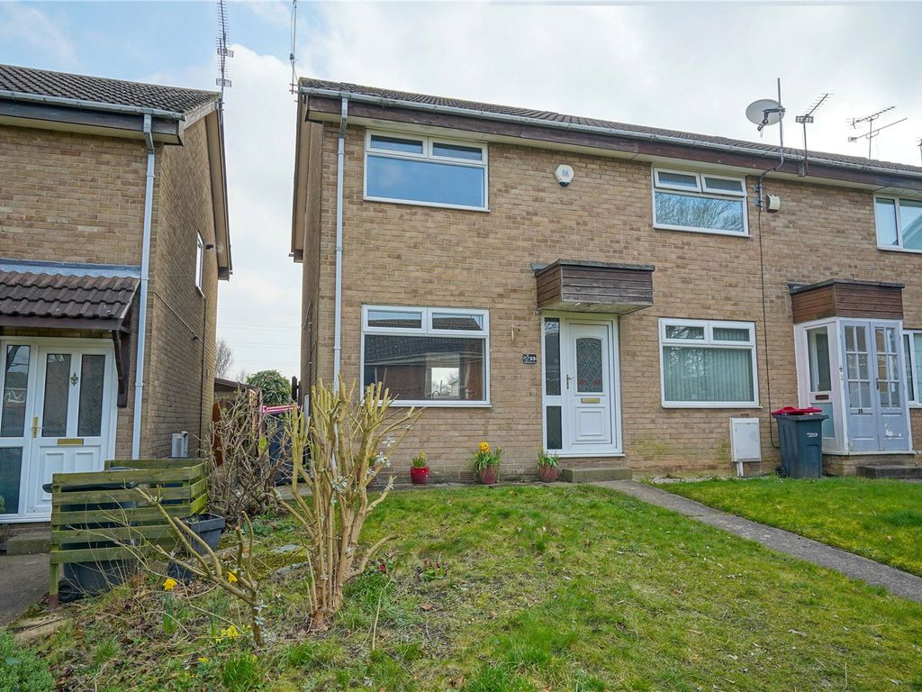 2 bed detached house for sale in Bramley Grange Way, Bramley, Rotherham
