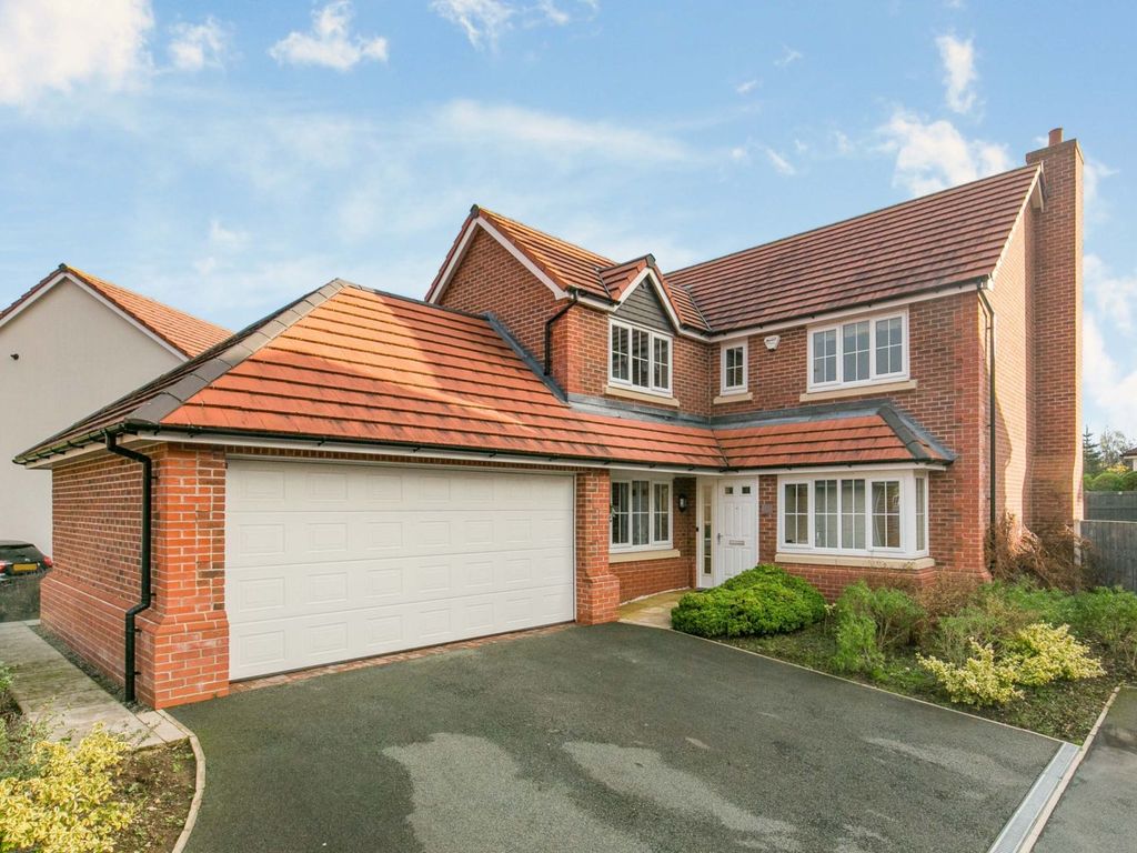 4 bed detached house for sale in Clos Belyn, Llandudno Junction LL31 Zoopla