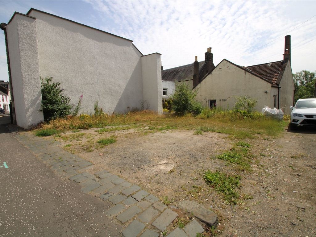 Land for sale in High Street, Leslie, Glenrothes KY6 Zoopla