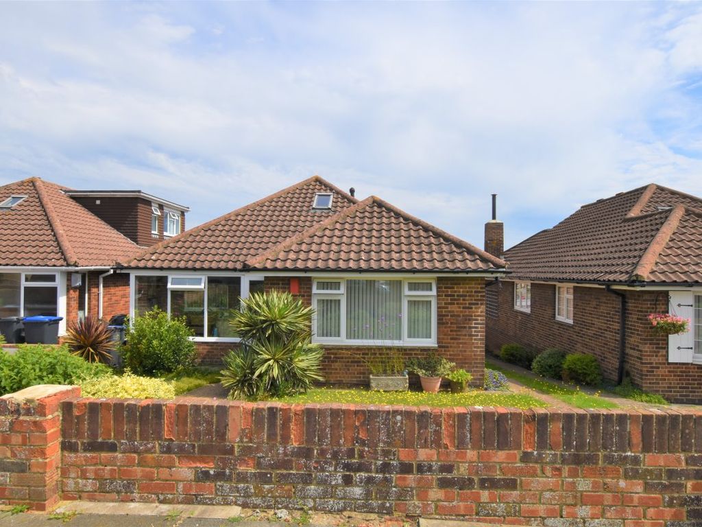 3 bed bungalow to rent in Mill Hill Drive, ShorehamBySea BN43, £2,500
