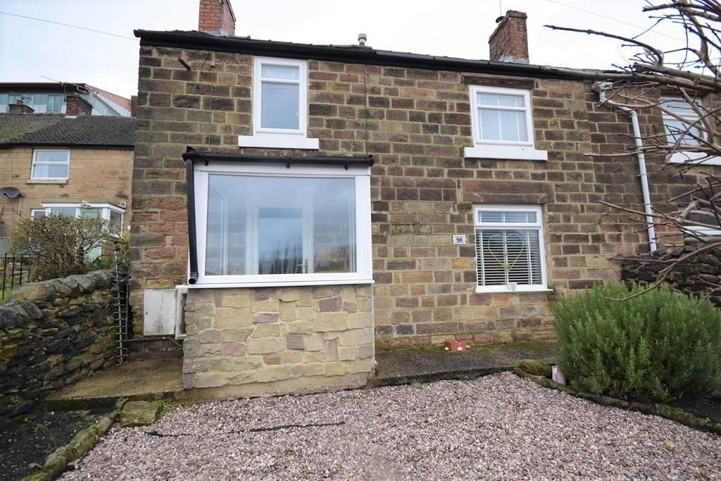 2 bed terraced house for sale in Nottingham Road, Belper DE56 Zoopla