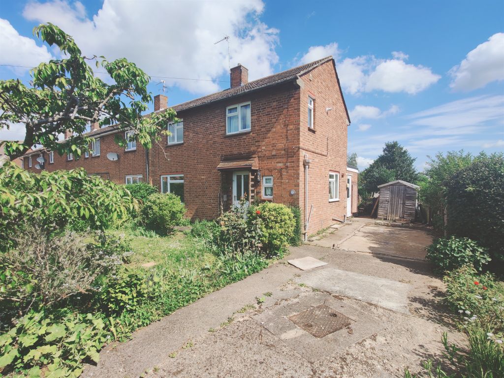 3 bed semidetached house for sale in Kesteven Road, Stamford PE9 Zoopla