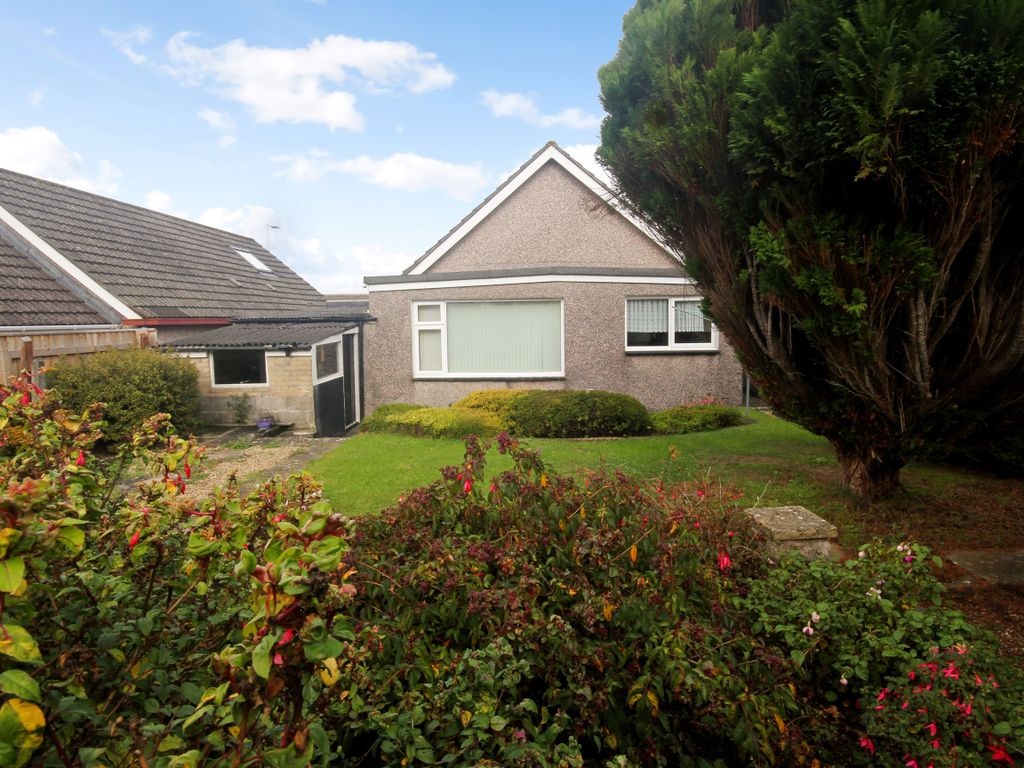 3 bed detached bungalow for sale in Stanborough Road, Plymstock