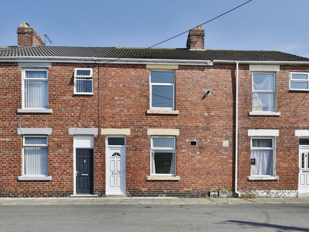 2 bed terraced house to rent in Wesley Street, Coundon Grange,