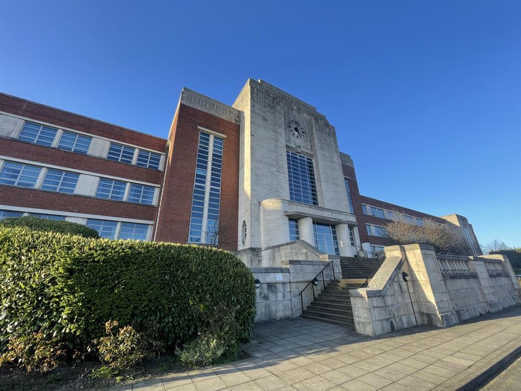 2 bed flat for sale in The Wills Building, Wills Oval, Newcastle Upon