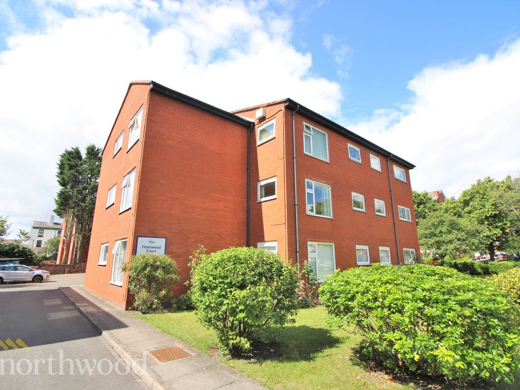 1 bed flat for sale in Park Road, Hesketh Park, Southport PR9 Zoopla