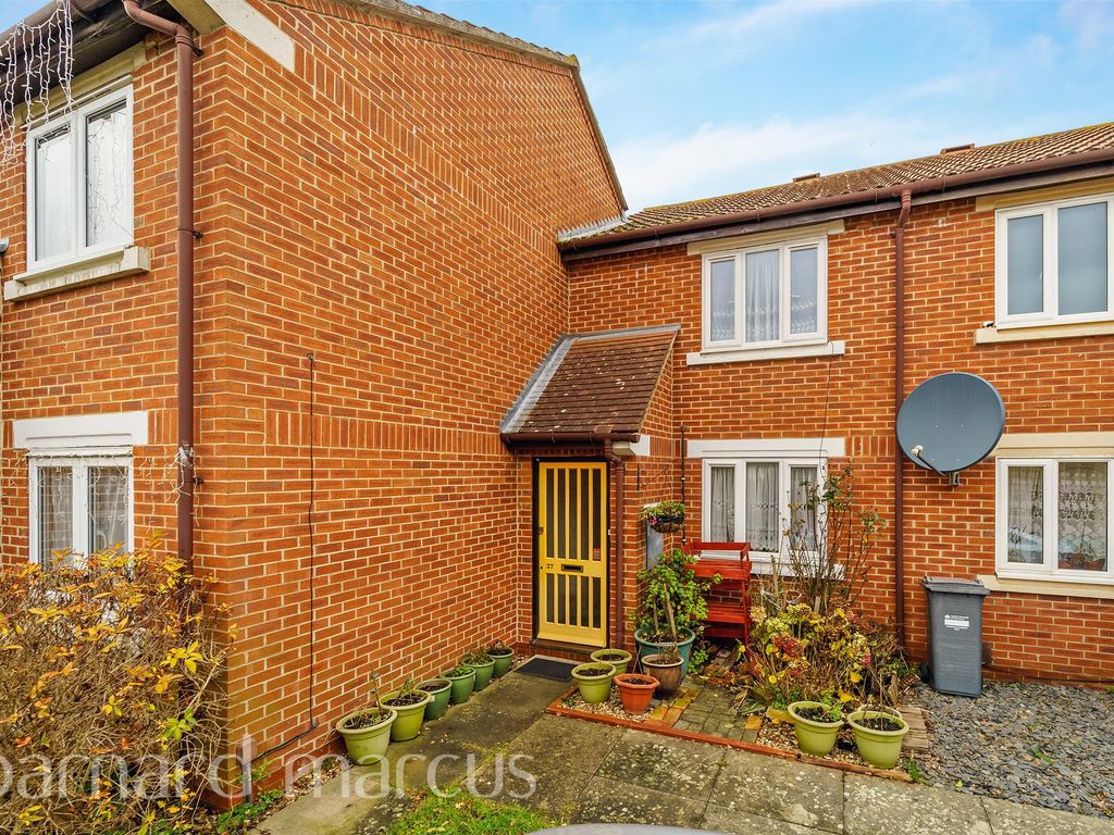 2 bed terraced house for sale in Tawny Close, Feltham TW13, £375,000