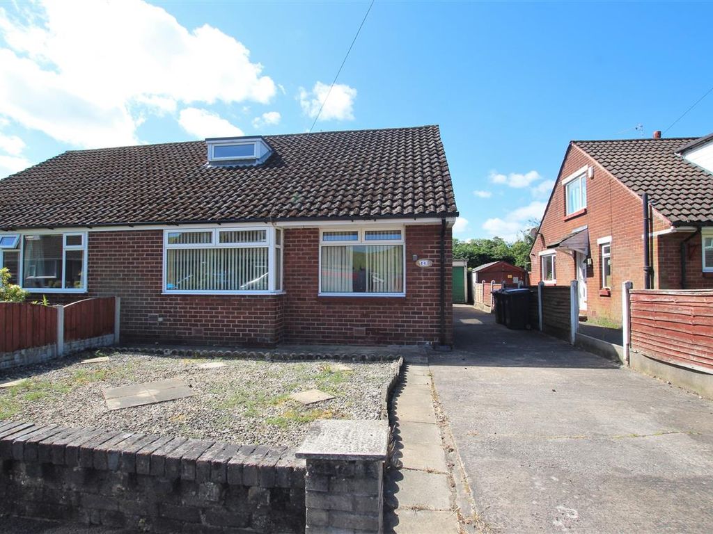 2 bed bungalow for sale in Bannister Close, Higher Walton, Preston PR5