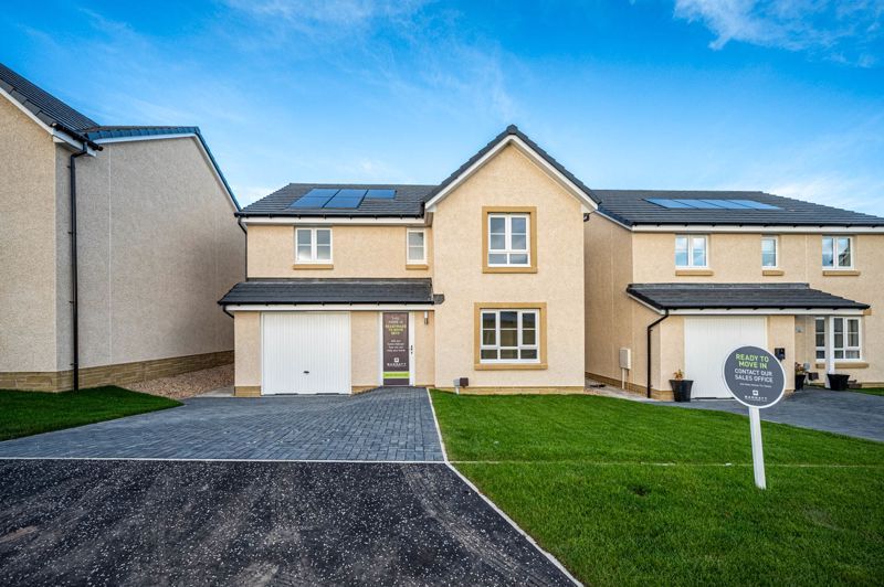 4 bed villa for sale in Westbarr Drive, Coatbridge ML5, £330,995 Zoopla