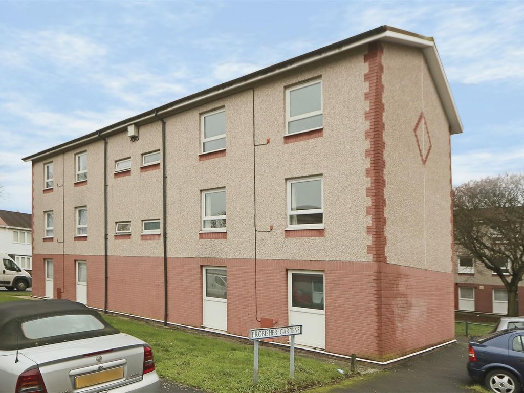 1 bed flat to rent in Frobisher Gardens, Daybrook, Nottinghamshire NG5