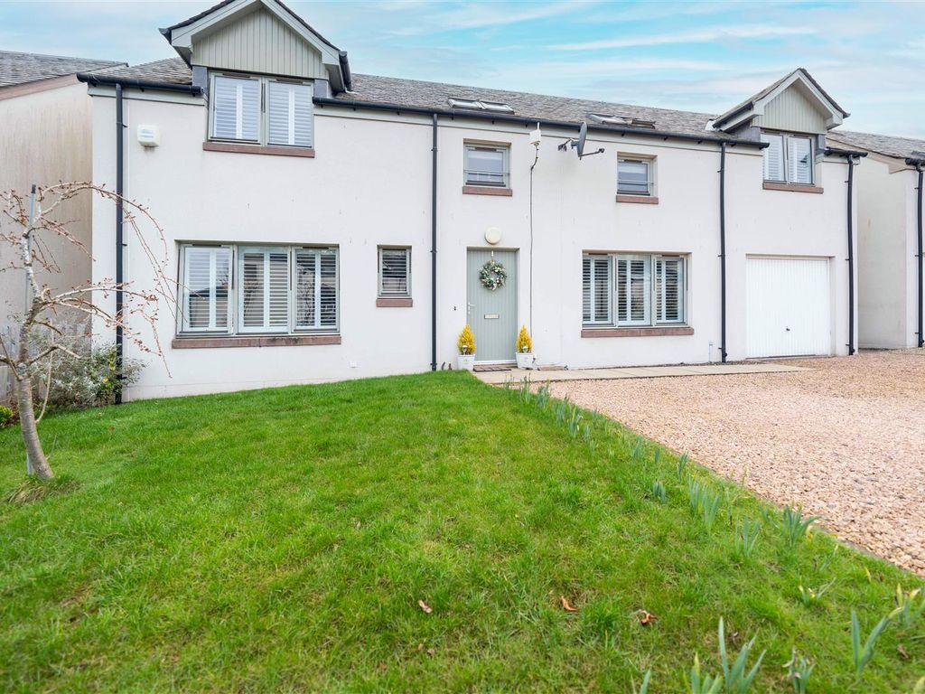 4 bed property for sale in Keillor Steadings, Kettins, Blairgowrie PH13