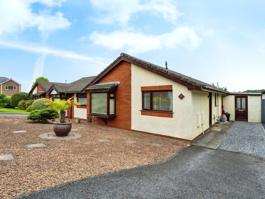 3 bed bungalow for sale in Langer Way, Clydach, Swansea SA6, £210,000
