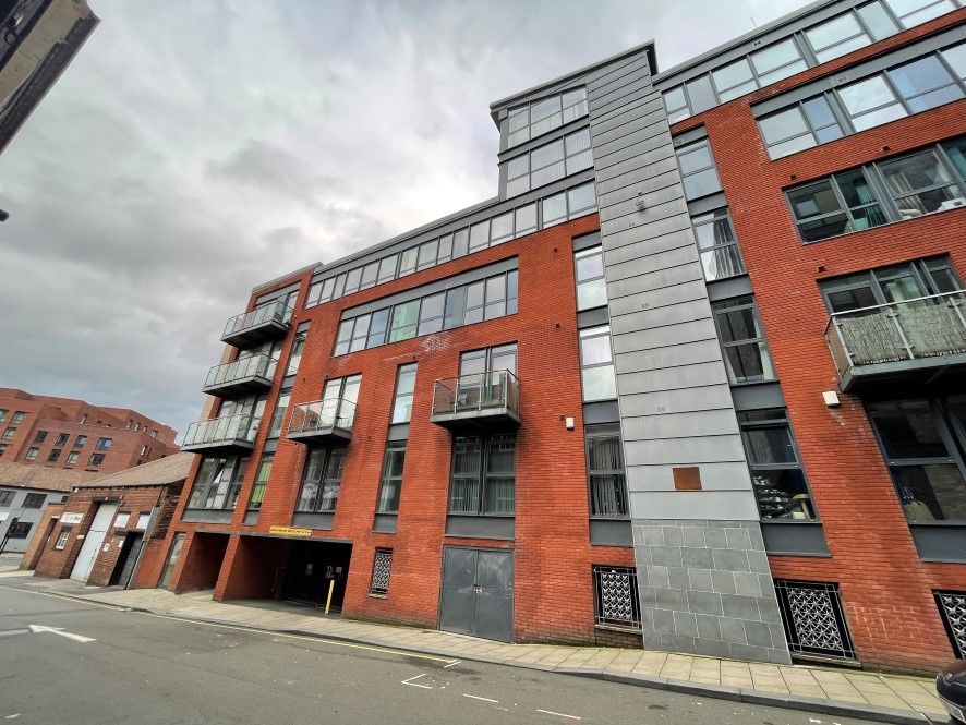 Apartment 63, Mandale House, 30 Bailey Street, Sheffield, South Yorkshire S1  