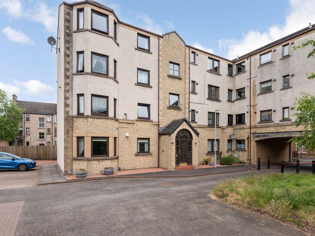2 bed flat for sale in Victoria Road, Falkirk, Stirlingshire FK2 Zoopla