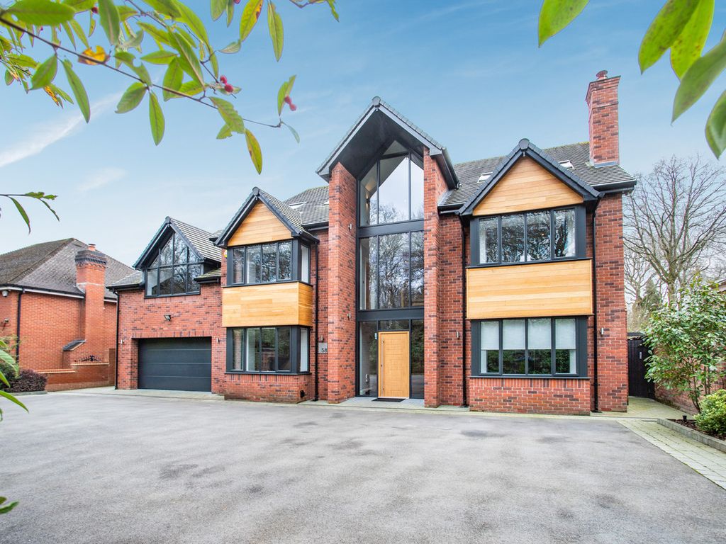 8 bed detached house for sale in Ashlawn Crescent, Solihull B91 Zoopla